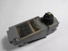 Allen-Bradley 802T-AP Limit Switch Missing Section ! AS IS !