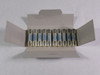 Siba 10-URZ/50-199-06 Fuse 8A 1000V Lot of 10 ! NEW !