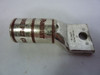 Panduit LCA-500-38 (Brown) Copper Compression Lug 1-Hole (P87-20) ! NOP !