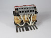 Trans-Coil KDRA47L Drive Reactor 6.1A Max 7A 600V 50/60Hz 3Phase SHELF WEAR NEW