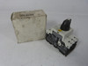 Eaton XTPR032BC1 Motor Protector Overload Relay 25-32A ! NEW !