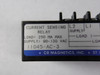 CR Magnetics 11045-AC-3 Current Sensing Relay 3 Channel 250mA 90-130V ! NOP !
