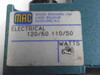 MAC C1-11AA Solenoid Valve And Coil 120/60 110/50 ! AS IS !