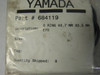 Yamada 684119 O-Ring 43.7mmX3.5mm E70 Pack of 8pcs. ! NWB !