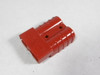 CMC 50-600-RED Power Connector Plug Red 50A 600V USED