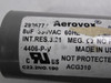 Aerovox 4406-P-V Capacitor 8uf 330V AC 60Hz USED