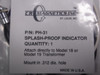 CR Magnetics PH-31 Splash-Proof Panel Indicator Light NWB