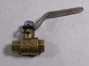 Acme 81639 Ball Valve 1/4" 600WOG USED