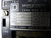 Square D 8736-SB04S-V02 Reversing Starter 3Ph 18Amp 110/120V Coil USED