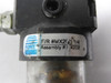 Power MX20X1/4 Pneumatic Valve With Filter USED