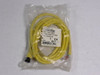 Brad Harrison 705000A13F060 Micro-Change Cordset 5P Female ST Int Thread ! NWB !