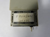 Lisle Metrix F504/65E  6 Digit Counter 24VDC USED