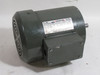 Leeson 1/2HP 1725RPM 208/230V 56C TEFC 3Ph 2.3A 60Hz USED