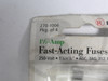 Radio Shack  270-1006 Fast-Acting Fuse 1.5A 250V 4-Pack ! NEW !