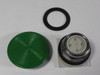 Square D 9001-KR5G Pushbutton 30mm Green ! NEW !
