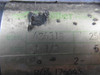 Miller 4Z631B Hydraulic Cylinder 1-1/2" Bore 2" Stroke 2500psi USED