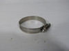 Tridon 032 Stainless Steel Hose Clamp 40/63mm ! NOP !