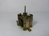 HB Switchgear HB30KC360BC Contactor USED