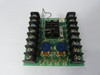Dynamatic 15-240-6 Relay Circuit Board USED
