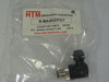 HTM Electronics RMA4KZ/PG7 Cable Connector Male ! NEW !