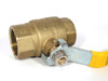 BII 9101 Ball Valve With Handle 1" NOP