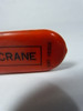 Crane 9302 1-1/4 Inch Bronze Ball Valve USED