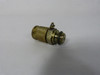 Stauff Test 20 Valve Fitting USED