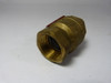 Generic B-3 Ball Valve 1-1/4Inch Brass 150WSP 600WOG USED