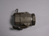 Bayco Quick Coupler 1-1/4" USED