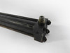 Generic Square Body Hydraulic Cylinder 14-1/4" Stroke 3/4" Bore USED
