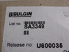 Bulgin SA3349 Crimp Socket for Connector Body 100-Packs of 10-Pc Bags ! NEW !