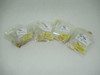 Bulgin SA3349 Crimp Socket for Connector Body 100-Pack of 10-Pc Bags BOX DMG NEW