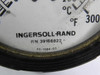 Ingersoll-Rand 39166822 Temperature Gauge 0-150C 30-300F USED
