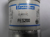 Ferraz Shawmut FES-200 Fuse 200A 600V USED