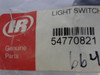 Ingersoll Rands 54770821 Light Switch ! NWB !