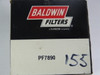 Baldwin Filters PF7890 Fuel Filter 2 Micron ! NEW !