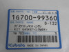 Kubota 1G700-99360 Lower Gasket Kit ! NEW !
