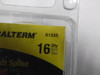 Calterm 61335 Butt Splice PVC 22-10AWG 16-Pack NEW