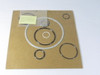 Goulds Pumps R196-MKS6Z Maintenance Seal Kit ! NEW !