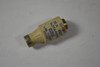 Siba 1000507-25A 10-005-07-25A Ceramic Bottle Fuse 25A 500V USED