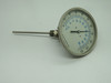 H.O. Trerice 52-2863 Adjustable Angle Thermometer -5-50 Degrees Celcius USED