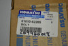 Komatsu 01010-62265 Rear-Side Bolt 5-Pack NEW