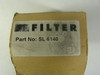 S.F. Filter SL 6140 Air Filter ! NEW !