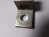 ILSCO D8167 2/0-14 Compression Terminal Lug USED