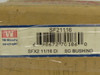 TB Woods SF21116 Sure Grip Bushing 3.125" OD 2.6875" Bore 2" LTB NEW