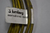 Lumberg RKWT/LEDA4-3-632/5M Single-Ended Cordset 3-Pin 5M USED