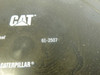 CAT 6I-2507 Radial Seal Air Filter ! NEW !