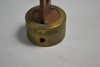 Gould Shawmut J166 Fuse Reducer 60A 600V USED