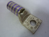 Panduit LCA4/0-38 (Purple) Compression Lug Copper 1-Hole ! NOP !