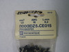 Telemecanique DZ5-CE015 Cable End 16 AWG Bag of 100 ! NEW !